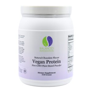 Vegan Protein (Plant) Chocolate