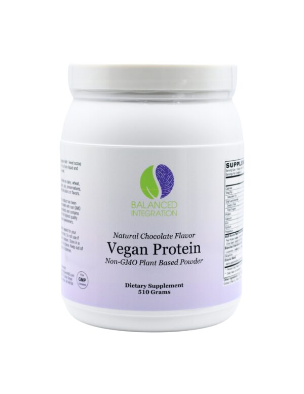 Vegan Protein (Plant) Chocolate