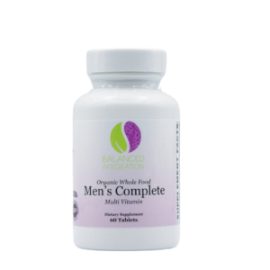 Whole Food Men's Complete (Organic)