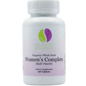 Whole Food Women's Complete (Organic)