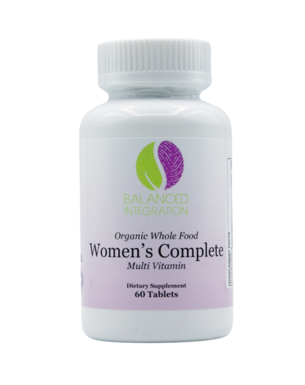 Whole Food Women's Complete (Organic)
