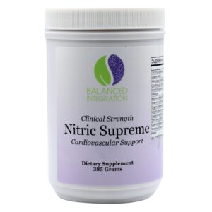 Nitric Supreme Cardiovascular Support