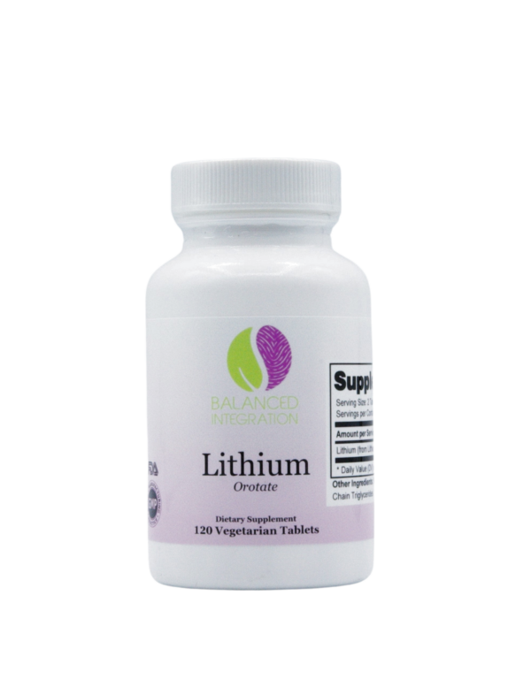 Lithium Orotate