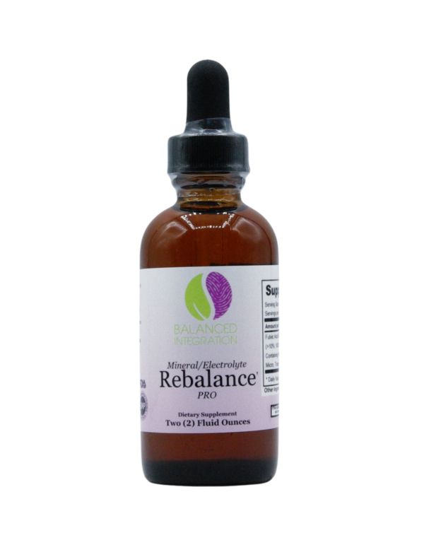 Mineral/Electrolyte Rebalance PRO