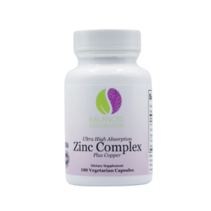 Zinc Complex Plus Copper