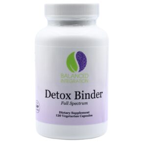 Detox Binder