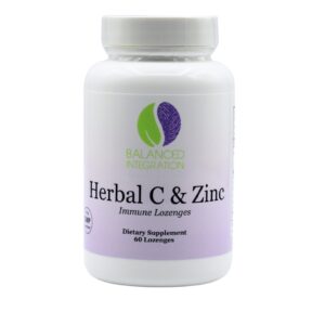 Herbal C & Zinc