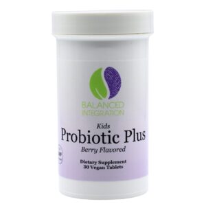 Kids Probiotic Plus (Berry)