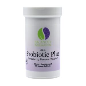 Kids Probiotic Plus (Strawberry Banana)