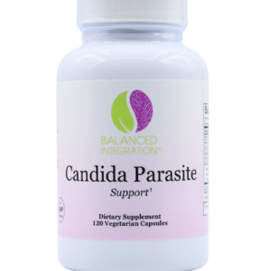 Candida Parasite Support