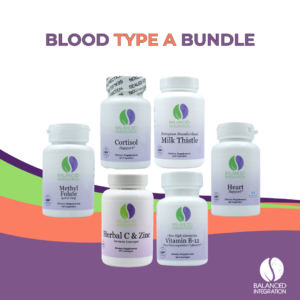 Blood Type A Bundle