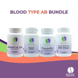 Blood Type AB Bundle