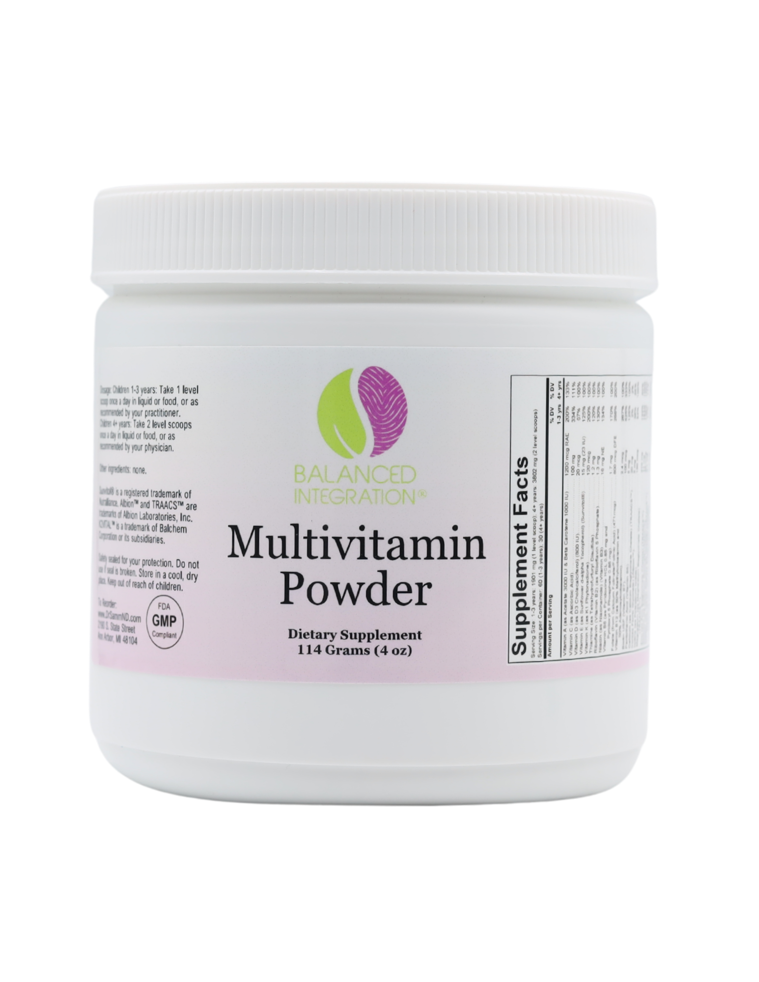 Multivitamin Powder