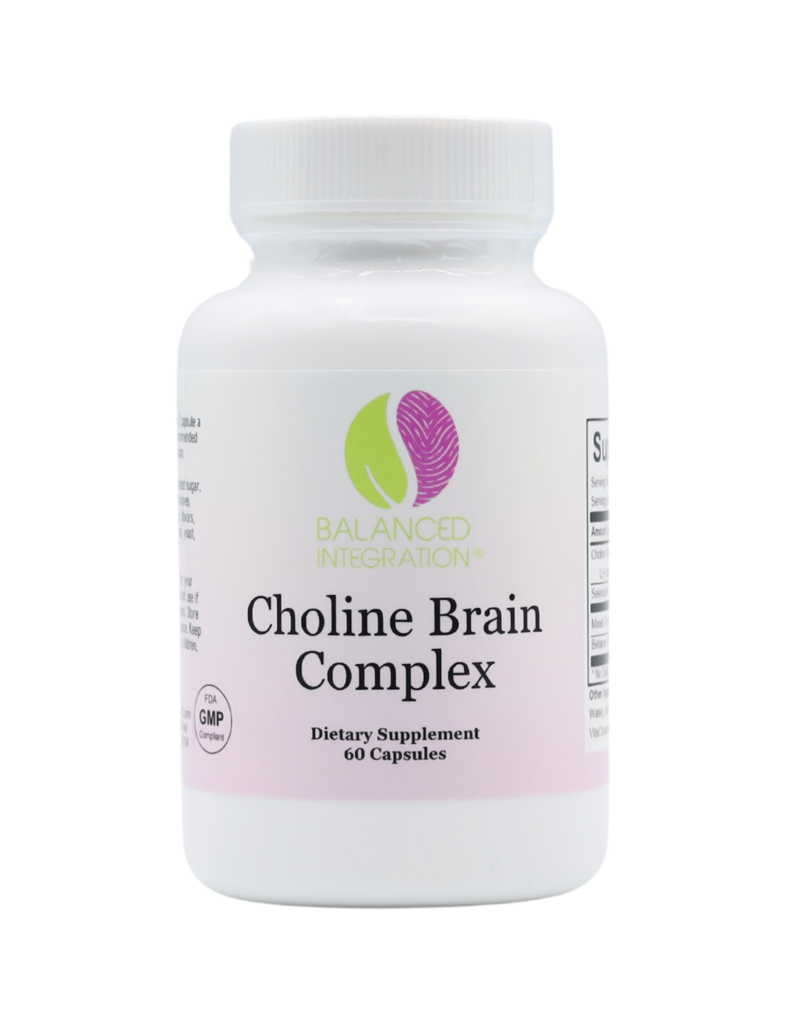 Choline Brain Complex