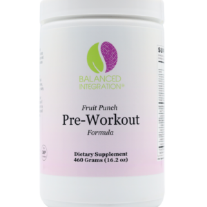 Pre-Workout
