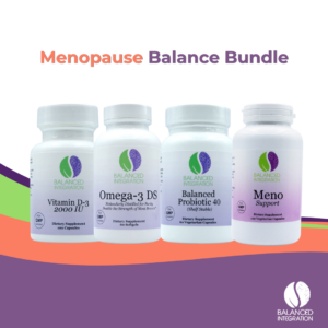 Women's Menopause Support Bundle