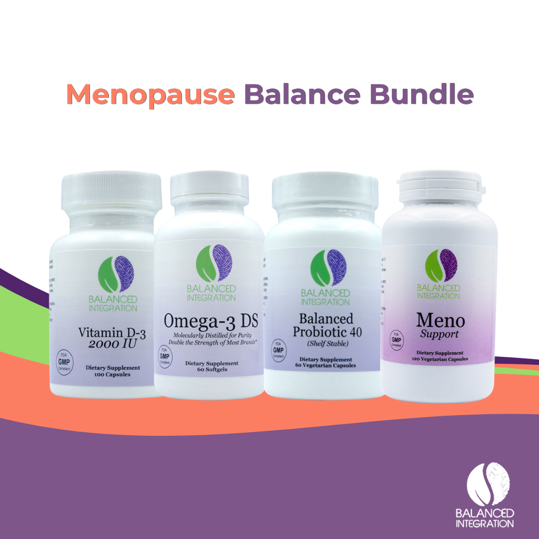 Women’s Menopause Support Bundle