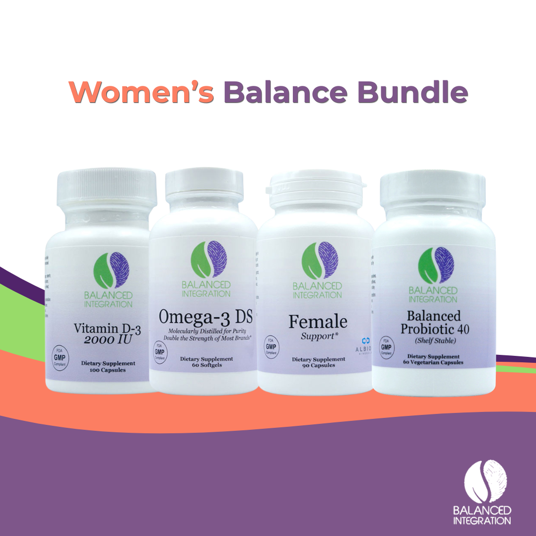 Women’s Balance Bundle