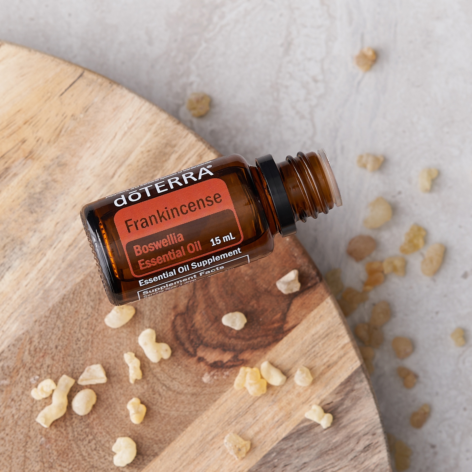 Frankincense Oil - TEST PRODUCT (Nathanael Bayne) - Image 3
