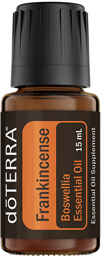 Frankincense Oil – TEST PRODUCT (Nathanael Bayne)
